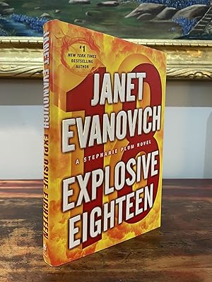 Immagine del venditore per Explosive Eighteen venduto da John and Tabitha's Kerriosity Bookshop