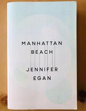 Seller image for MANHATTAN BEACH for sale by Happyfish Books