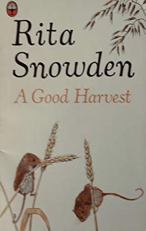 Immagine del venditore per A Good Harvest venduto da WeBuyBooks