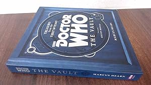 Seller image for Doctor Who: The Vault - treasures from the First 50 Years for sale by BoundlessBookstore