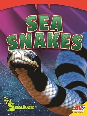 Seller image for Sea Snakes for sale by GreatBookPrices