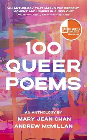 Seller image for 100 Queer Poems for sale by GreatBookPricesUK