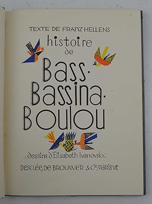 Histoire de Bass-Bassina-Boulou.