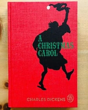 Seller image for A CHRISTMAS CAROL for sale by Happyfish Books
