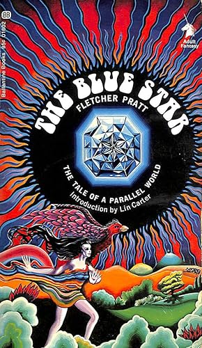 The Blue Star (Ballantine Adult Fantasy)