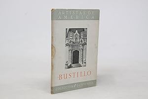 Immagine del venditore per Alejandro Bustillo (Artistas de Am�rica) venduto da Daniel Zachariah