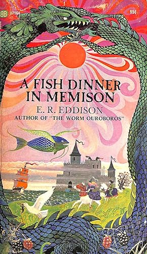 Bild des Verkufers fr A Fish Dinner in Memison zum Verkauf von M Godding Books Ltd