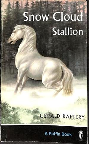 Bild des Verkufers fr Snow Cloud, Stallion (Puffin Story Books) zum Verkauf von WeBuyBooks 2