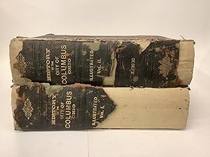 History of the City of Columbus, 2 Vols