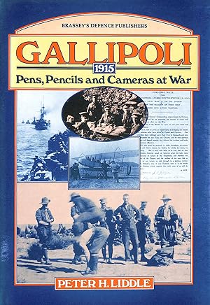 Imagen del vendedor de Gallipoli, 1915 a la venta por M Godding Books Ltd