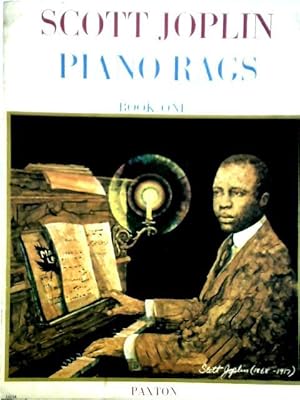 Bild des Verkufers fr Scott Joplin Piano Rags, Book 1 zum Verkauf von World of Rare Books