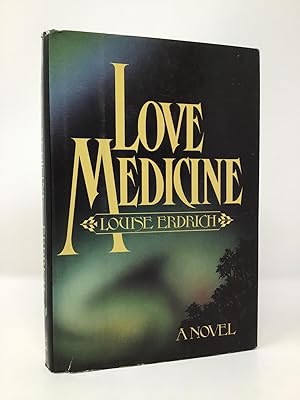 Bild des Verkufers fr Love Medicine zum Verkauf von Southampton Books