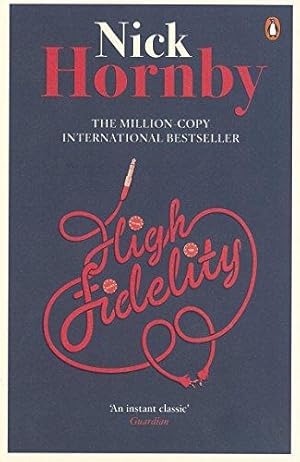 Bild des Verkufers fr High Fidelity zum Verkauf von WeBuyBooks 2
