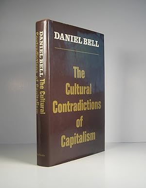 Seller image for The Cultural Contradictions of Capitalism for sale by Guy de Grosbois