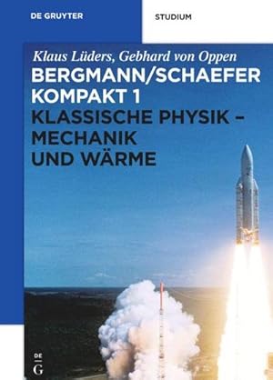 Imagen del vendedor de Klassische Physik - Mechanik und Wrme a la venta por Rheinberg-Buch Andreas Meier eK