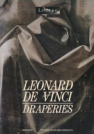 Bild des Verkufers fr Lonard de Vinci. Draperies zum Verkauf von LIBRAIRIE GIL-ARTGIL SARL