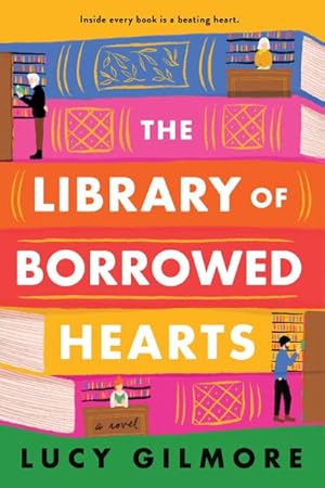 Bild des Verkufers fr The Library of Borrowed Hearts zum Verkauf von AHA-BUCH GmbH