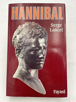 Bild des Verkufers fr Hannibal zum Verkauf von LIBRAIRIE GIL-ARTGIL SARL
