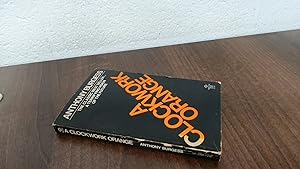 Immagine del venditore per A Clockwork Orange venduto da BoundlessBookstore