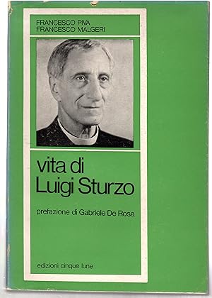 Vita Di Luigi Sturzo