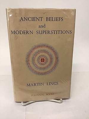 Ancient Beliefs and Modern Superstitions