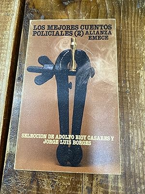 Seller image for Los Mejores Cuentos Policiales for sale by Trfico de Libros Lavapies