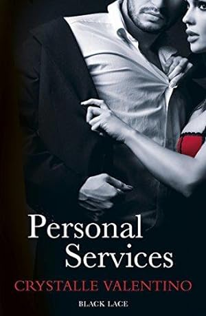 Image du vendeur pour Personal Services: Black Lace Classics mis en vente par WeBuyBooks