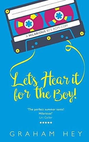 Immagine del venditore per Let's Hear It For The Boy venduto da WeBuyBooks