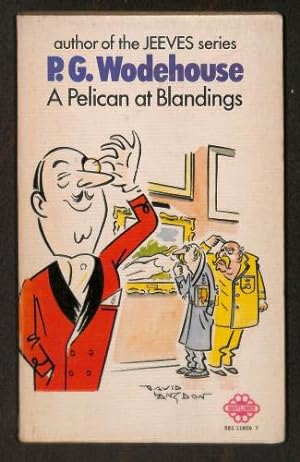 Seller image for A Pelican at Blandings for sale by WeBuyBooks