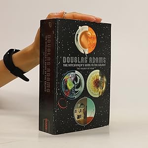 Immagine del venditore per The hitchhiker's guide to the galaxy. A trilogy in four parts venduto da Bookbot