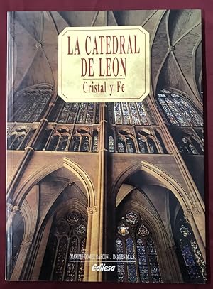 Immagine del venditore per La catedral de Len: Cristal y Fe venduto da Libreria Anticuaria Camino de Santiago