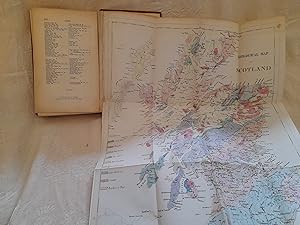 Guide To The Geology Of Scotland: Containing An Account Of The Character, Distribution And More I...