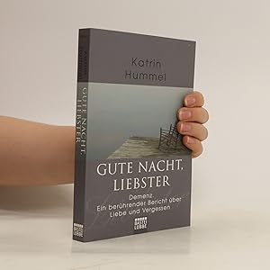 Immagine del venditore per Gute nacht, liebster venduto da Bookbot