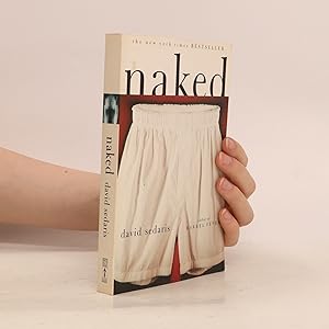Bild des Verkufers fr Naked zum Verkauf von Bookbot