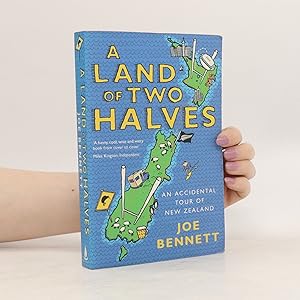 Seller image for A Land of Two Halves for sale by Bookbot