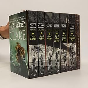 Seller image for The Mortal Instruments: A Shadowhunters Collection for sale by Bookbot