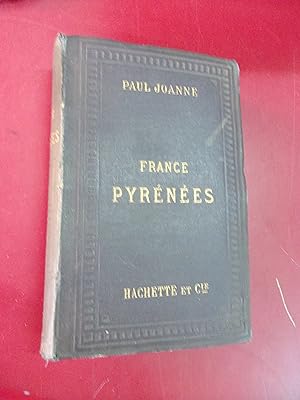 Itinéraire de la France. Pyrénées