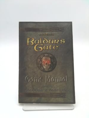 Imagen del vendedor de Baldur's Gate: Official Strategy Guide a la venta por ThriftBooksVintage