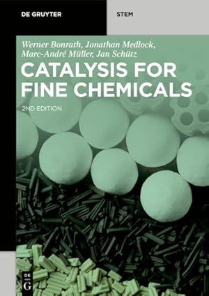 Seller image for Catalysis for Fine Chemicals for sale by GreatBookPricesUK