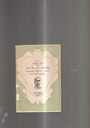 Seller image for Ideari de Joan Alcover for sale by El Boletin