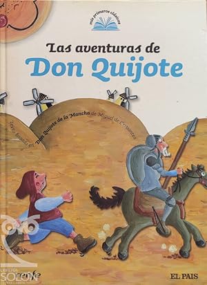 Seller image for Las aventuras de Don Quijote for sale by LIBRERA SOLN