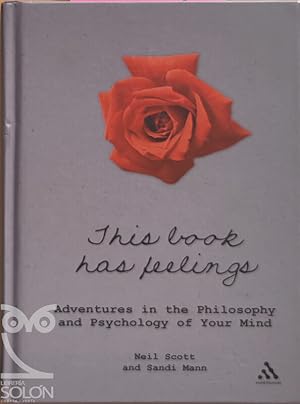 Seller image for This book has feelings for sale by LIBRERA SOLN
