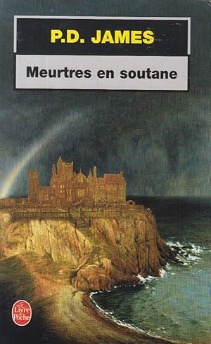 Imagen del vendedor de Meurtres en soutane a la venta por books-livres11.com