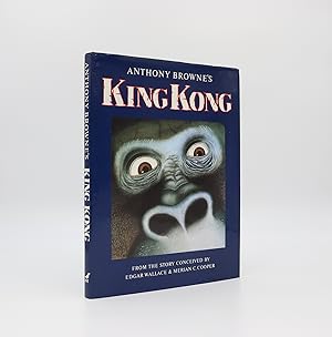 Seller image for KING KONG for sale by LUCIUS BOOKS (ABA, ILAB, PBFA)