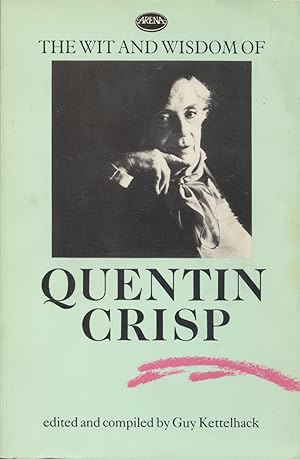Seller image for Wit and Wisdom of Quentin Crisp for sale by Bearly Equal