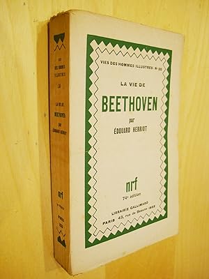 La vie de Beethoven