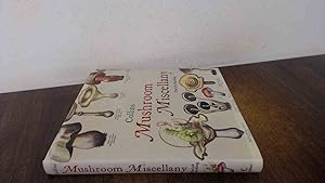 Imagen del vendedor de Collins Mushroom Miscellany a la venta por BoundlessBookstore