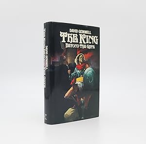 Seller image for THE KING BEYOND THE GATE for sale by LUCIUS BOOKS (ABA, ILAB, PBFA)
