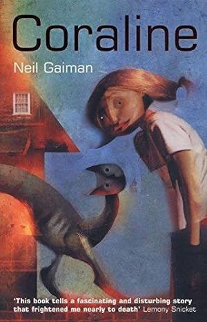 Seller image for Coraline: Neil Gaiman for sale by WeBuyBooks