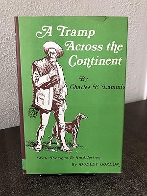 Seller image for A Tramp Across the Continent Charles F. Lummis & Dudley Gordon Calvin Horn 1969 for sale by Big Star Books